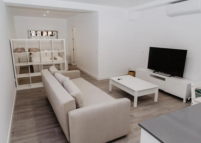 Nuevo Y Comodo Loft Junto A La Mezquita