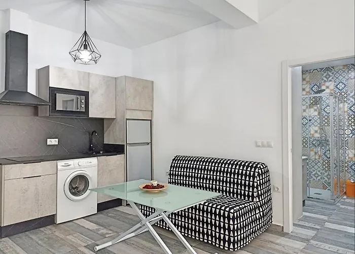 Modernos Apartamentos En Ciudad Jardin Cordoba