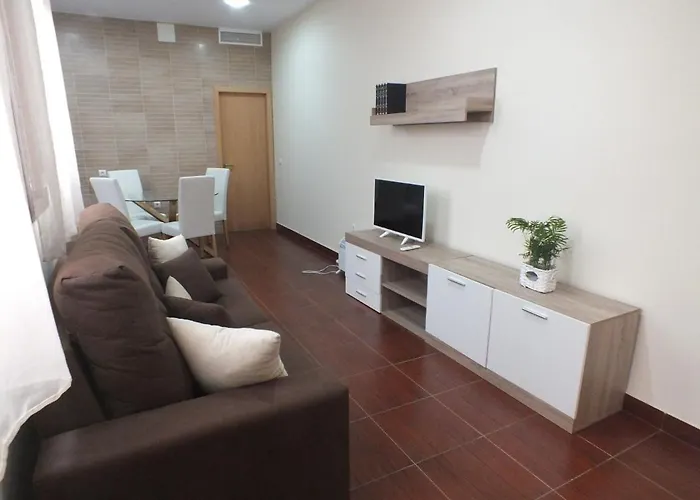 Apartamento Los Capuchinos