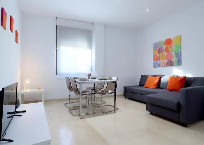 Rufino Blanco,nuevo apartamento en casco histórico
