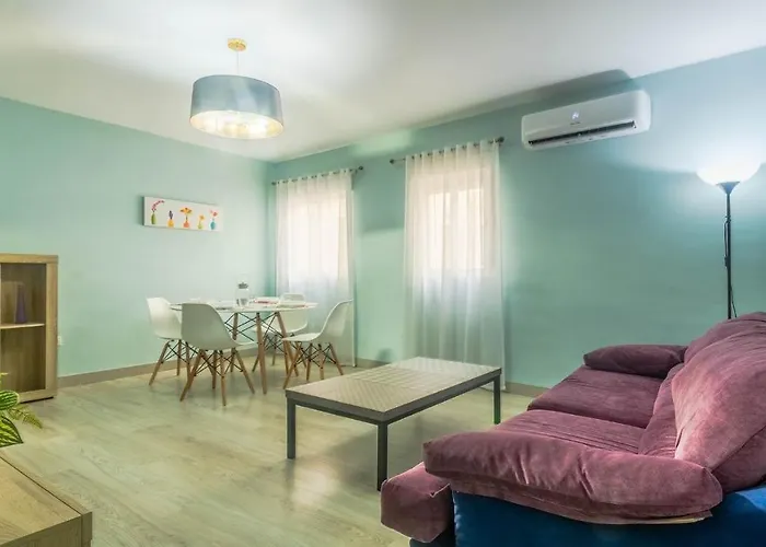 Apartamento Tierra Cordobesa