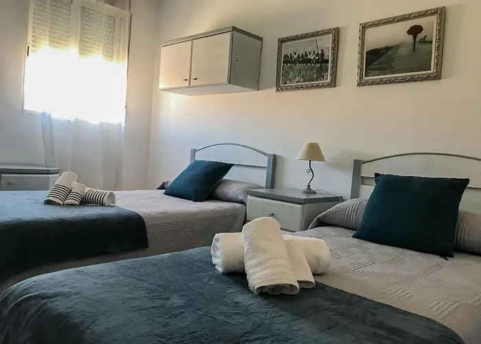 Apartamento céntrico y luminoso