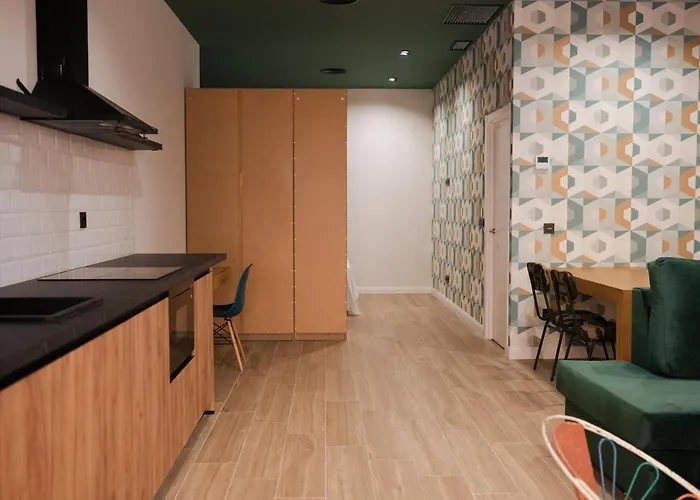 Ziryab Apartamentos 3