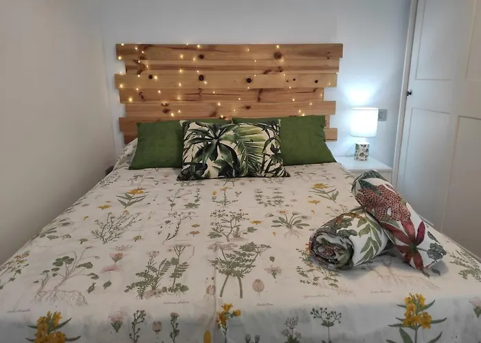Loft Tulipanes Amarillos Junto A Mezquita