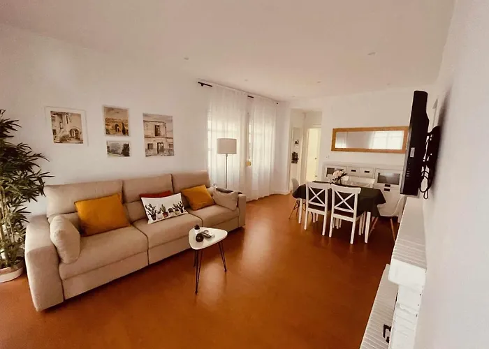 Precioso apartamento en Plaza de las Cañas