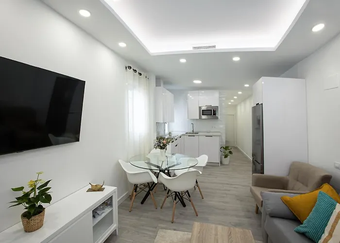 Apartamentos Tinte 8