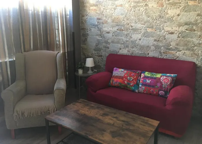 Apartamento con BBQ Los picadores