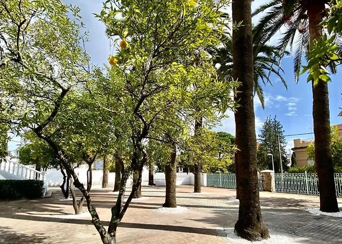 Nuevo Los Almendros 302 Complejo Turistico