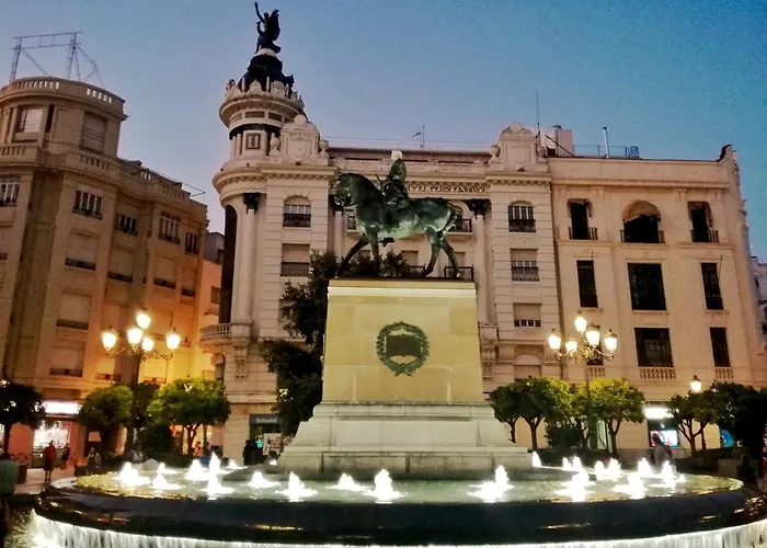 Apartamento El Duque - Plaza de las Tendillas