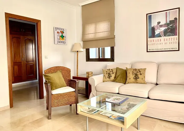 Penthouse Puerta De La Juderia