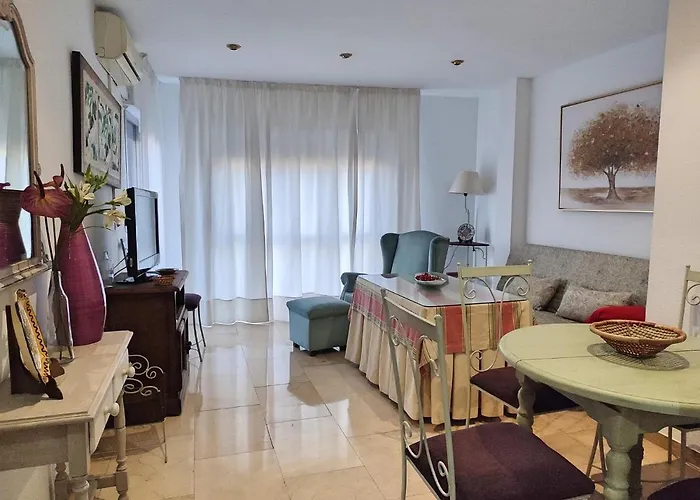 Apartamento Plaza del Moreno