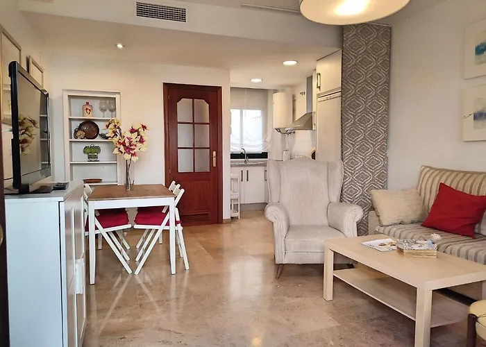 Apartamento La Magdalena