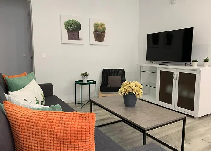 Apartamentos Cordoba Centro