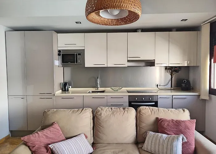 Amplio y Moderno Apartamento Lorenzo Ferreira