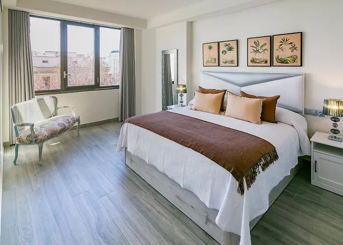 Apartamento Gran Capitán Uno