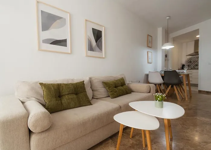 Apartamento Verdeo Córdoba Centro