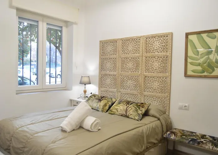 FLEMING Loft PARKING Tourist Córdoba