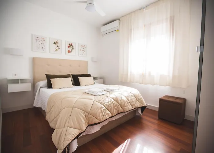 Apartamento Paseo De La Ribera