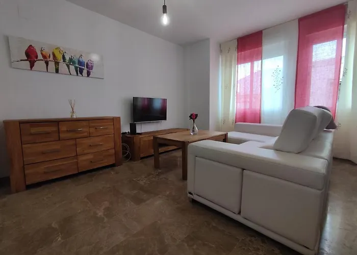 Apartamento Cobo De Guzman