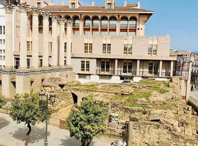 NUEVO Apartamento Templo Romano - Free Parking