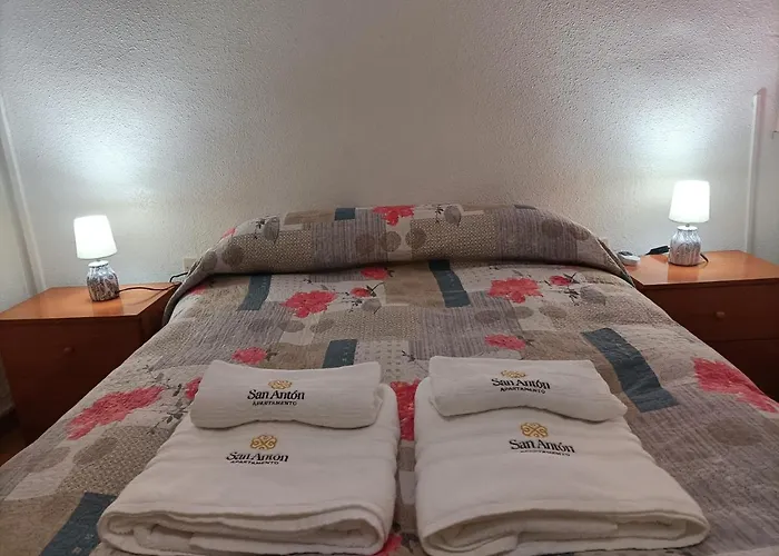 Apartamentos San Antón 2