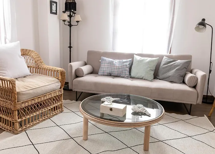 Apartamento Las Tazas (Parking Gratuito)