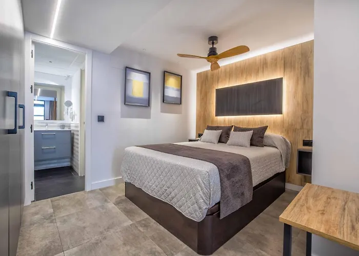 New Loft Cabel & Parking Incluido