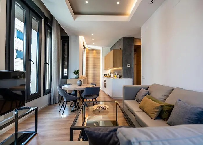 Tendillas Suites