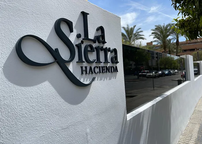 Hacienda La Sierra