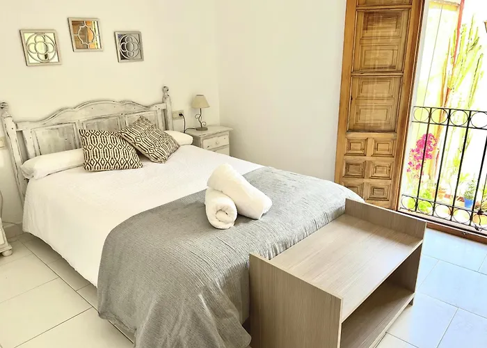 Apartamento patio cordobés Centro Histórico