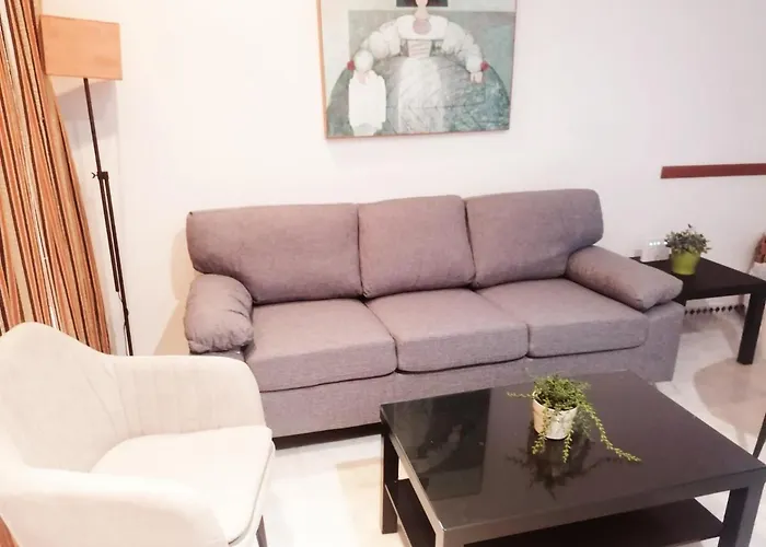 Vive Córdoba Apartamento Centro con buhardilla