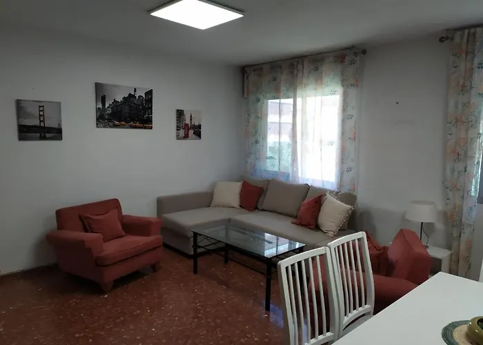 Centrico Apartamento Junto Al Casco Historico