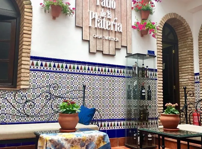 Patio De La Plateria