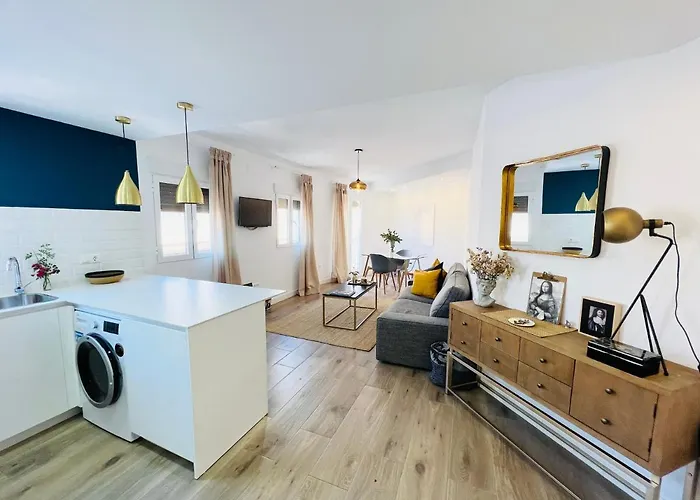 Charming apartment in the wonders of Córdoba