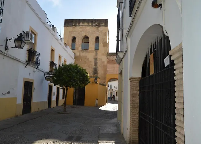 Alcazar Viejo Suite Tourist Cordoba