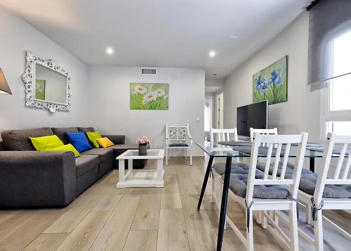Apartamento Plaza la Paja