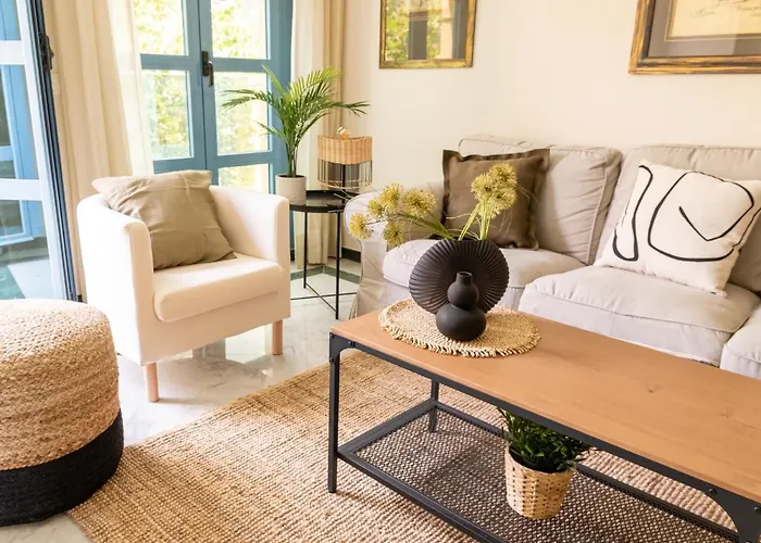Tejares Suite Córdoba