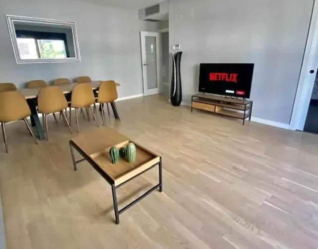 Nuevo Gran Apartamento Laronda
