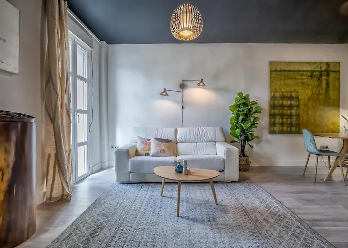 Apartamento Cerca De La Mezquita De Cordoba & Free Private Parking