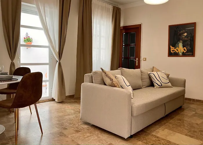 Boho Suite Apartment