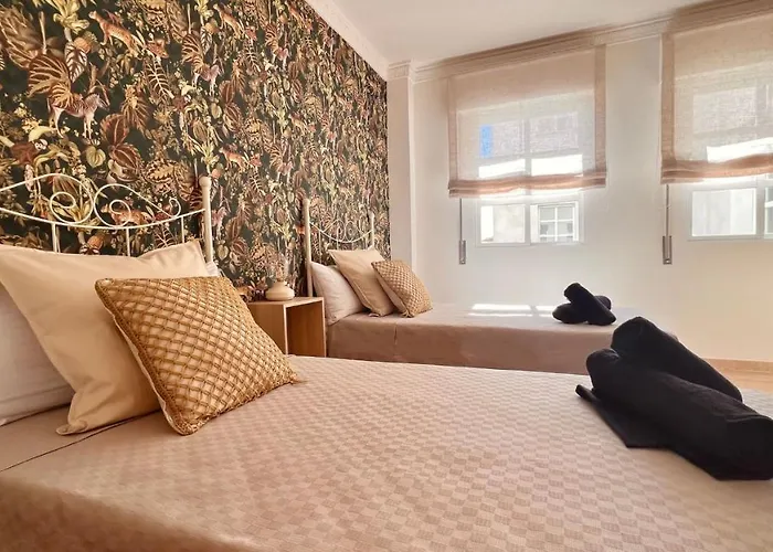 Boho Apartment Lucano 01