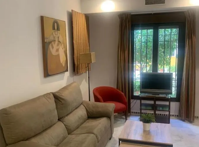 Apartamento Patio Andaluz
