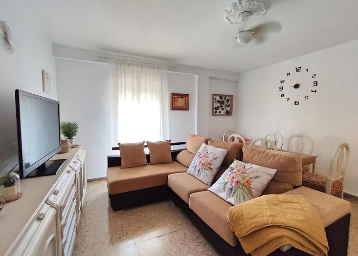 Apartamento La Muralla de San Lorenzo