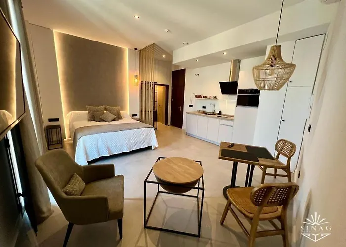 Apartamentos Turisticos Sinag