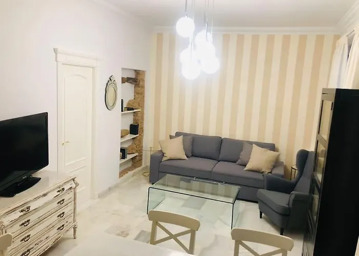 Duplex La Almazara En El Centro Historico De Cordoba