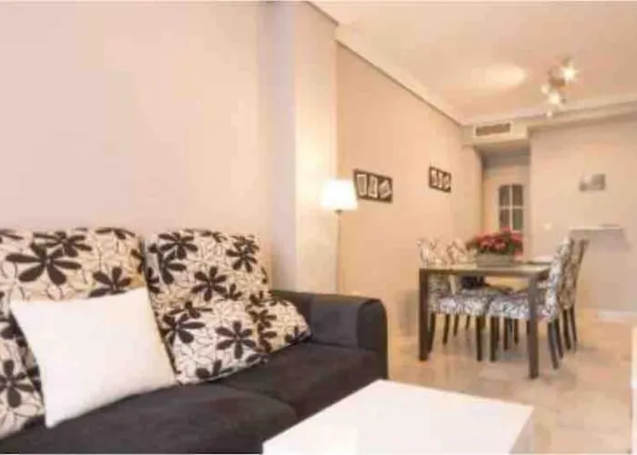 Apartamento Estaciones Cordoba