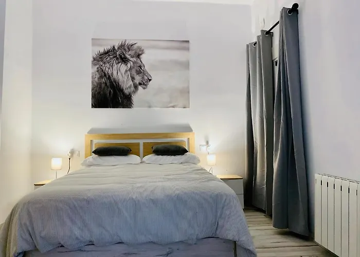 Apartamento Costasol Plaza Cordoba - Trassierrarooms