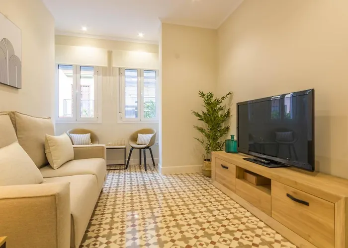 Apartamento Anita\'S Place Cordoba