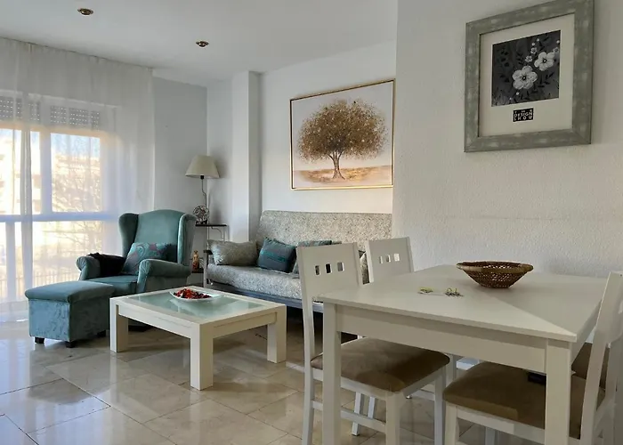 Apartamento La Torre Con Parking Gratuito