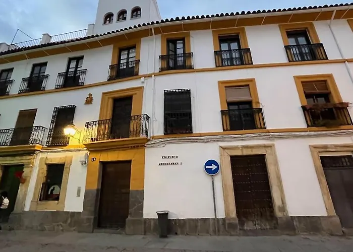 Patio De La Corredera